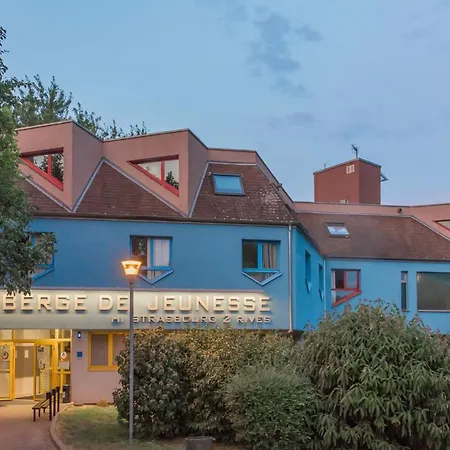 Hi 2 Rives Hostel