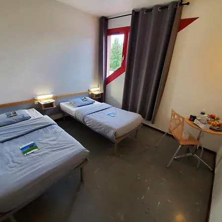Hostel Hi 2 Rives