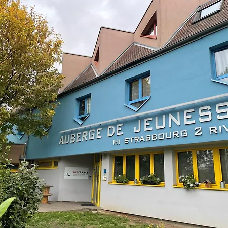 Hi 2 Rives * Strasbourg