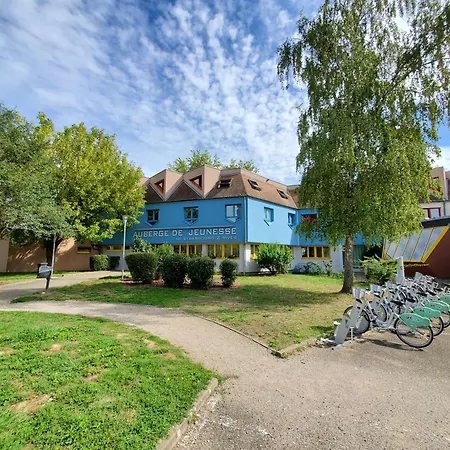 Hi 2 Rives Hostel Straatsburg