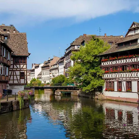 Vandrerhjem Hi 2 Rives Strasbourg