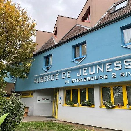 Hi 2 Rives Страсбург