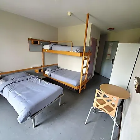 Hostel Hi 2 Rives Strasbourg