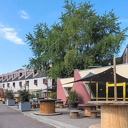 Hostel Hi 2 Rives Strasbourg