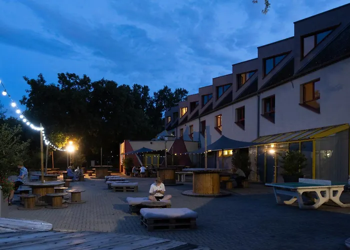 Ostello Hi 2 Rives *