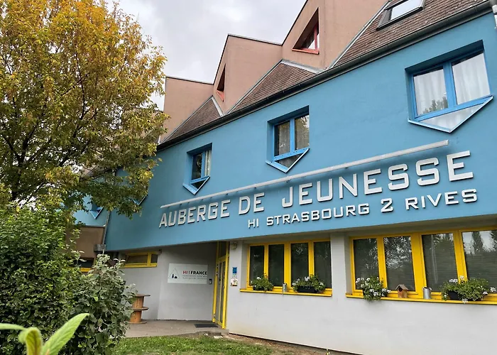 Hi 2 Rives Straßburg