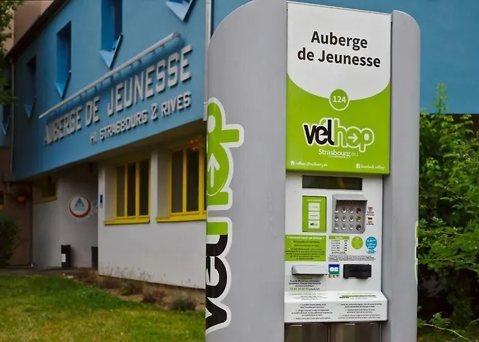 Hi 2 Rives Straßburg