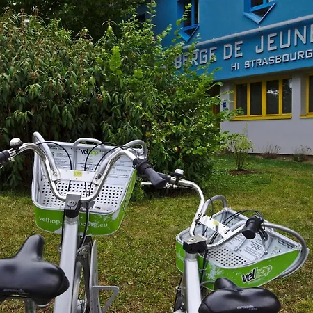 Hostel Hi 2 Rives