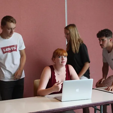 Hostel Hi 2 Rives Strasbourg