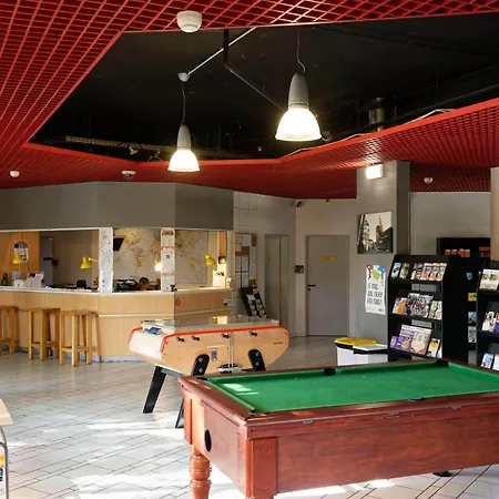 Hostal Hi 2 Rives Estrasburgo