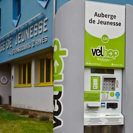 Hi 2 Rives Estrasburgo