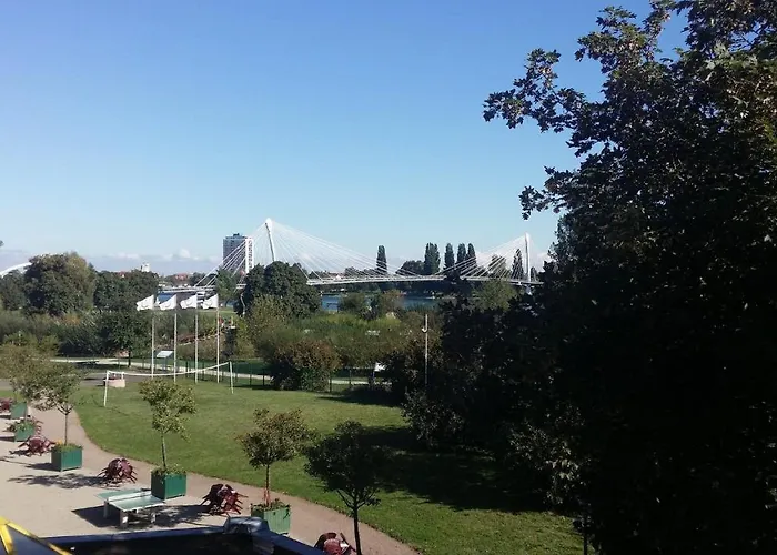 Hi 2 Rives * Straatsburg