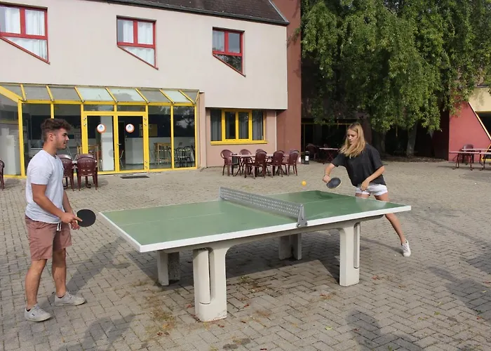 Hostel Hi 2 Rives Straatsburg