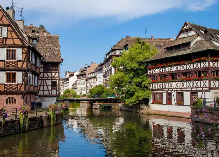 Hostel Hi 2 Rives Straatsburg