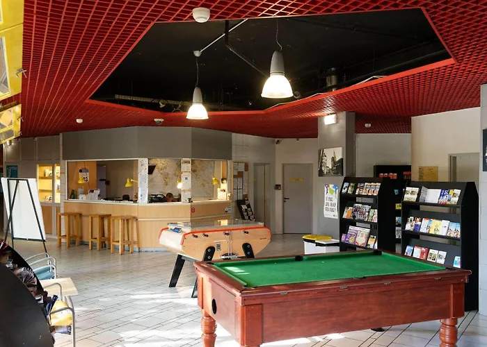 Hostel Hi 2 Rives Straatsburg