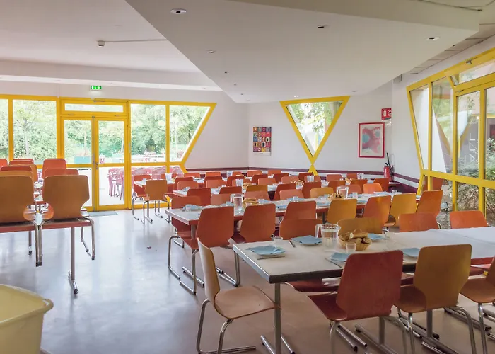 Hi 2 Rives Hostel Straatsburg