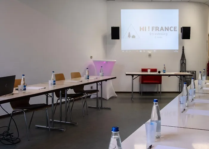 Hi 2 Rives Straatsburg